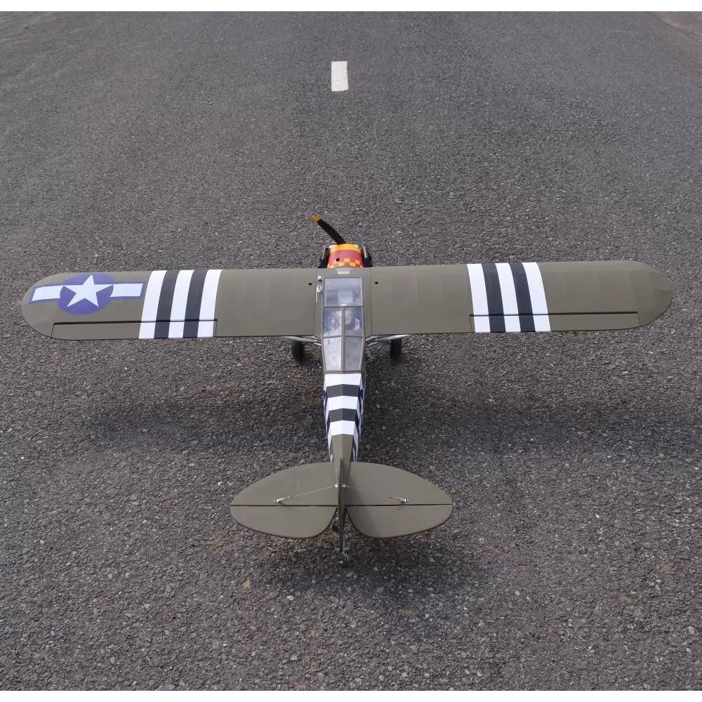 Seagull L-4 Grasshopper (20cc) 2.28m / 90in - Image 12