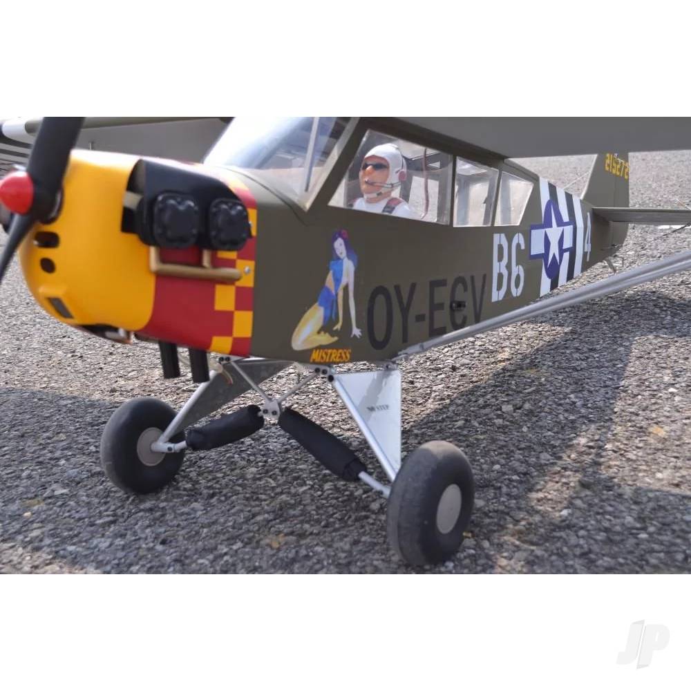 Seagull L-4 Grasshopper (20cc) 2.28m / 90in - Image 14