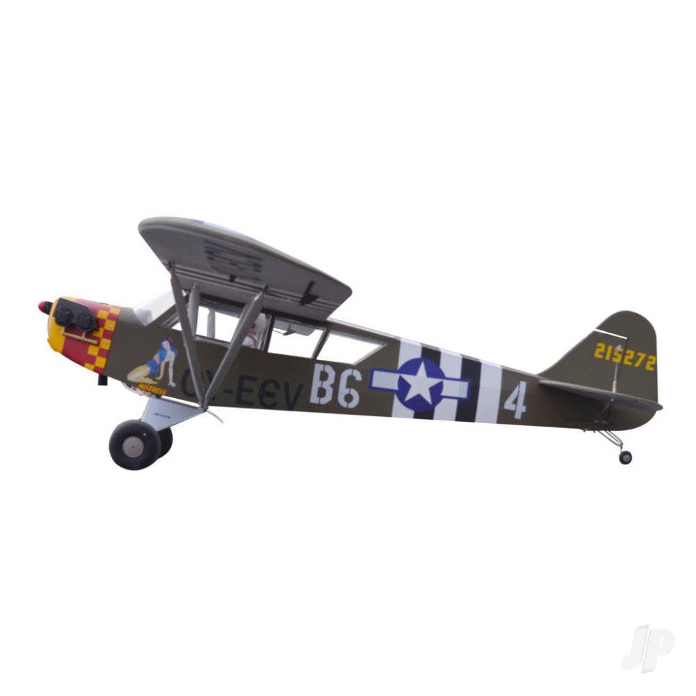 Seagull L-4 Grasshopper (20cc) 2.28m / 90in - Image 3