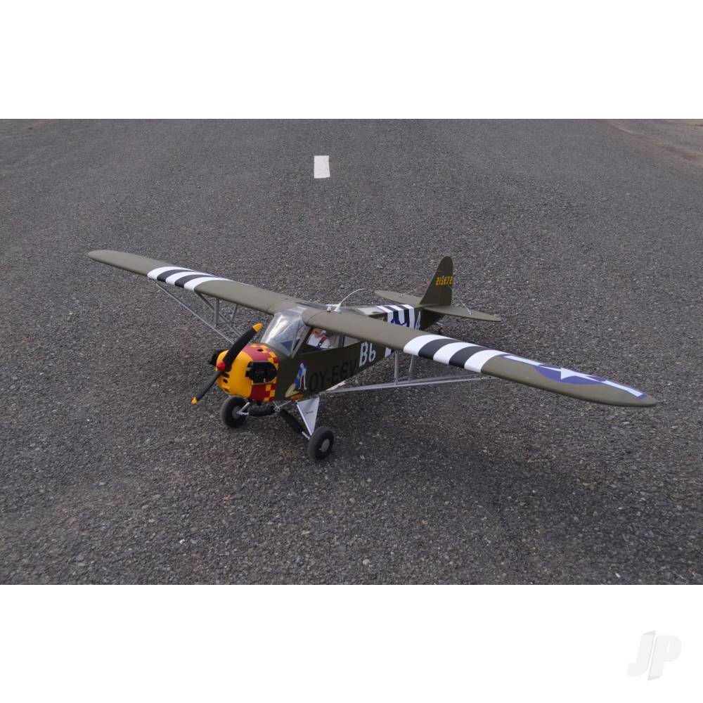 Seagull L-4 Grasshopper (20cc) 2.28m / 90in - Image 9