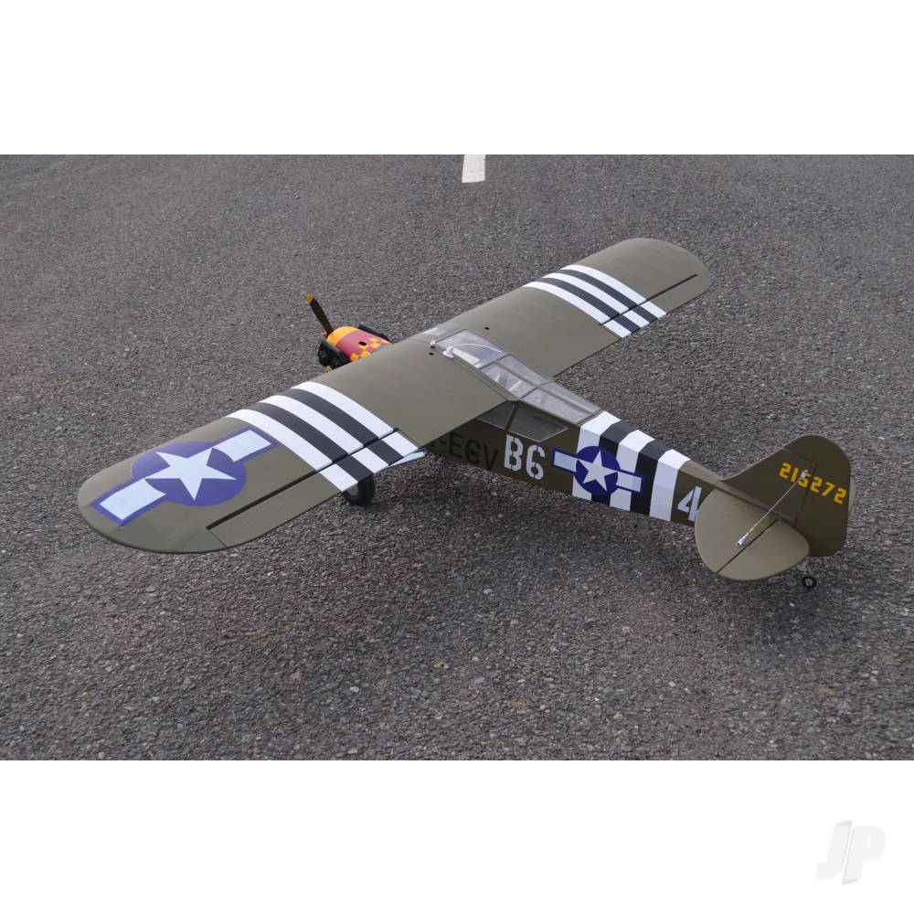 Seagull L-4 Grasshopper (20cc) 2.28m / 90in - Image 10