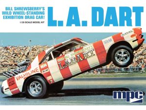MPC L.A. Dart Wheelstander