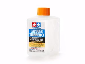 Tamiya Lacquer Thinner / Retarder 250ml