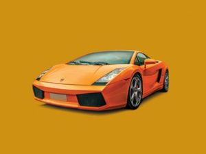 Italeri Lamborghini Gallardo