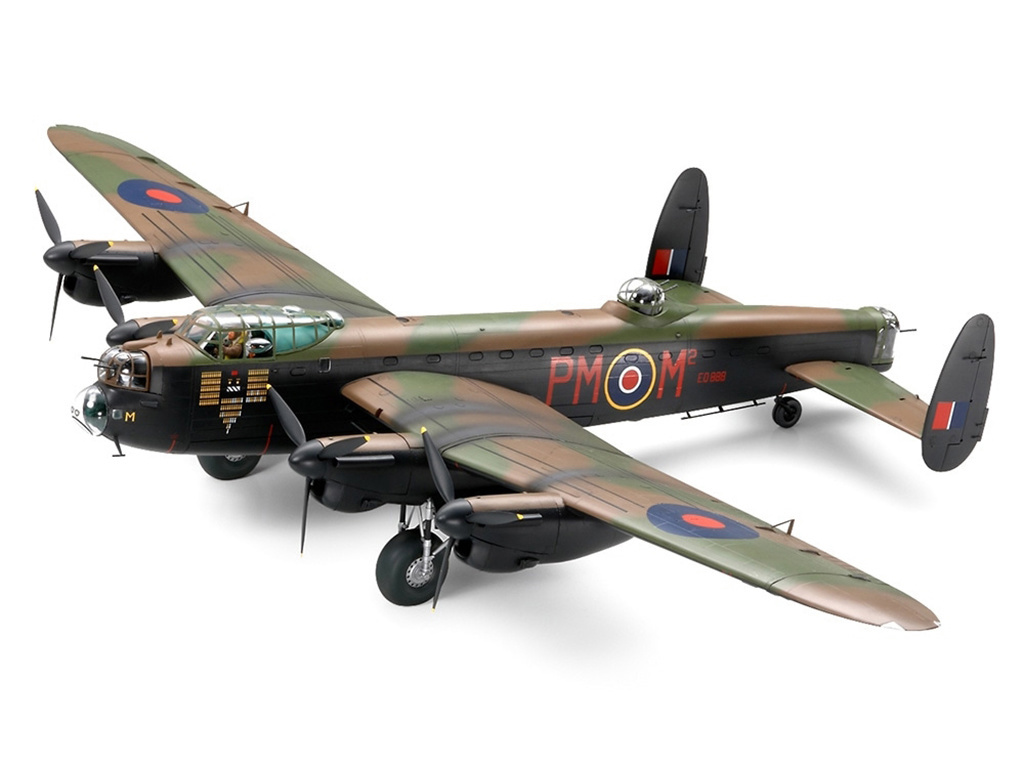 Tamiya Lancaster B MK I/III ltd