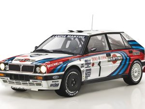 Italeri Lancia Delta HF Integrale