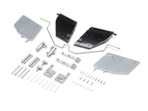 E-flite Landing Gear Assembly: Micro Scrappy 800