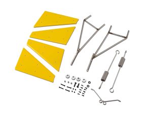 E-flite Landing Gear Assembly: Super Timber 1.7m