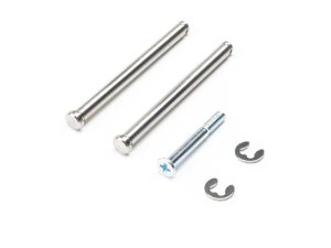 E-flite Landing Gear Axles: Gee Bee R-2 1.0m