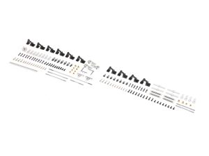 Hangar 9 Landing Gear Door Hardware Set: Hawk/T-45 140-160N