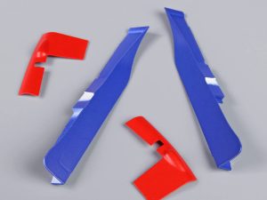 Arrows Hobby Landing Gear Door set (for Mig-29)