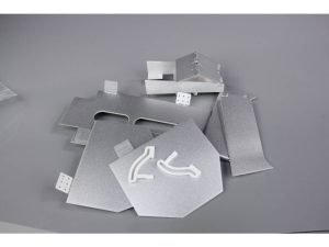 HSD Jets Landing Gear Door Set, Unpainted (for F-86)