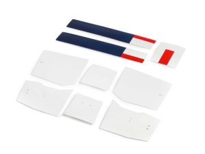 Hangar 9 Landing Gear Doors Set: Hawk/T-45 140-160N