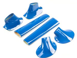 Hangar 9 Landing Gear Fairing Set: Van's RV-4 30cc