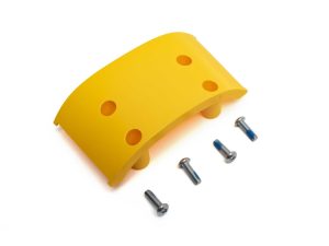 E-flite Landing Gear Mounting Plate: Sportix 1.1m