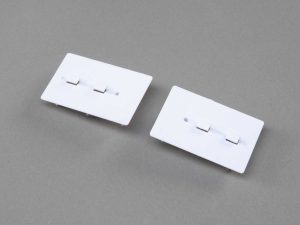 E-flite Landing Gear Plates: T-28