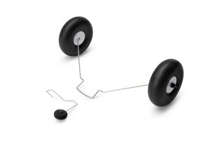 Hobbyzone Landing Gear Set: Apprentice STOL 700