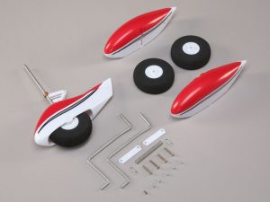 E-flite Landing Gear Set: Cherokee 1.3m