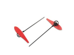 E-flite Landing Gear Set: Eratix 3D Flat Foamy, 860mm