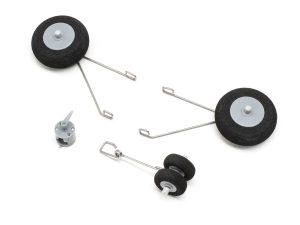 E-flite Landing Gear Set: F-14 Tomcat 40mm Twin EDF