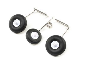 E-flite Landing Gear Set: F-15 Eagle 64mm EDF