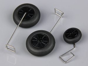 Top RC Landing Gear set (P47)
