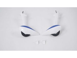 E-flite Landing Gear Set: RV-7 1.1m
