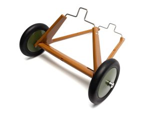 E-flite Landing Gear Set: S.E.5a