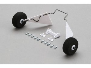 Hobbyzone Landing Gear Set: Sport Cub S