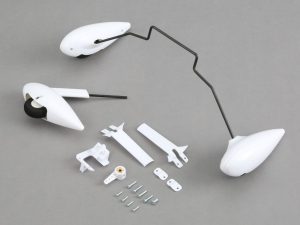 Hobbyzone Landing Gear Set: Sportsman S+