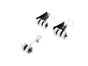 E-flite Landing Gear Set: SR-71 Blackbird Twin 40mm