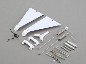 E-flite Landing Gear Set: Timber