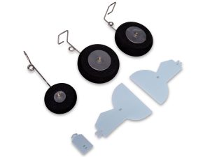 E-flite Landing Gear Set: UMX Me 262