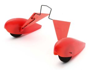 E-flite Landing Gear Set: UMX Pitts S1S