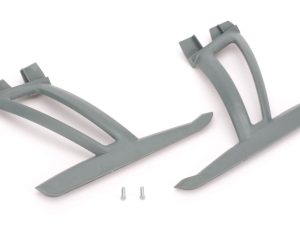 Blade Landing Gear Set with Hardware: 350 QX