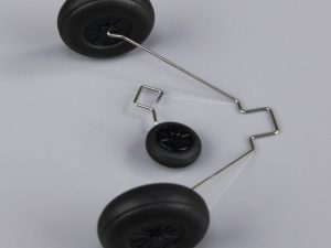 Top RC Landing Gear set (XCub)