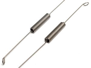 E-flite Landing Gear Spring Set: Night Timber X Evolution 1.2m