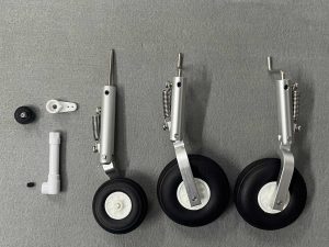 E-flite Landing Gear Strut Set: Viper 64mm EDF Jet