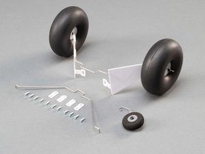 E-flite Landing gear: UMX Turbo Timber