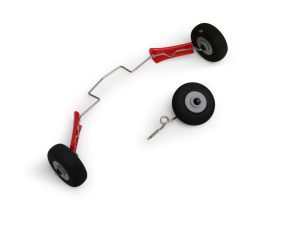 E-flite Landing Gear: UMX Twin Otter