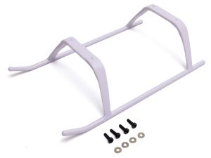 Blade Landing Gear, White: Revolution 235 CP