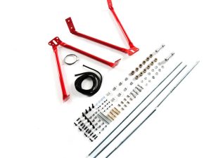 Hangar 9 Landing Gear with Axle: Fokker D.VII