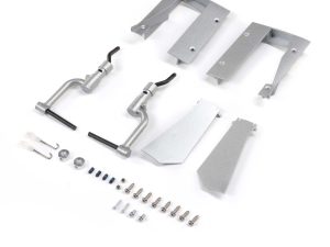 E-flite Landing Gear with Doors: SNJ-5/AT-6 Texan 1.5m