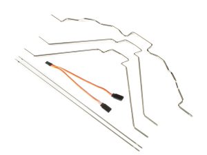 E-flite Landing Gear/Float Wire Set: 1.5m Maule M-7