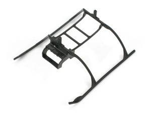 Blade Landing Skid & Battery Mount: MSR/Nano CP X