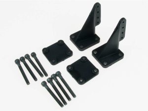 Dubro Large Scale T-Style Control Horns (2 pcs per package)