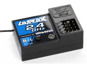 Traxxas LaTrax 2.4GHz 3-channel Micro Receiver