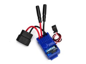 Traxxas LaTrax Waterproof ESC (assembled with bullet connectors)