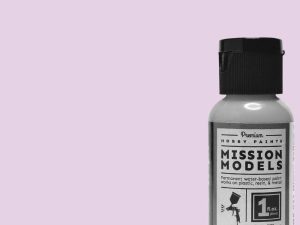 Mission Models Lavender, 1oz