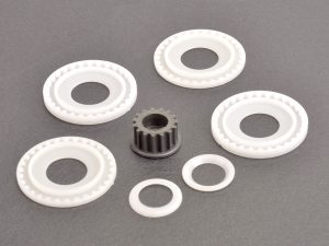 Schumacher Layshaft Pulley and Flanges - SST/CAT